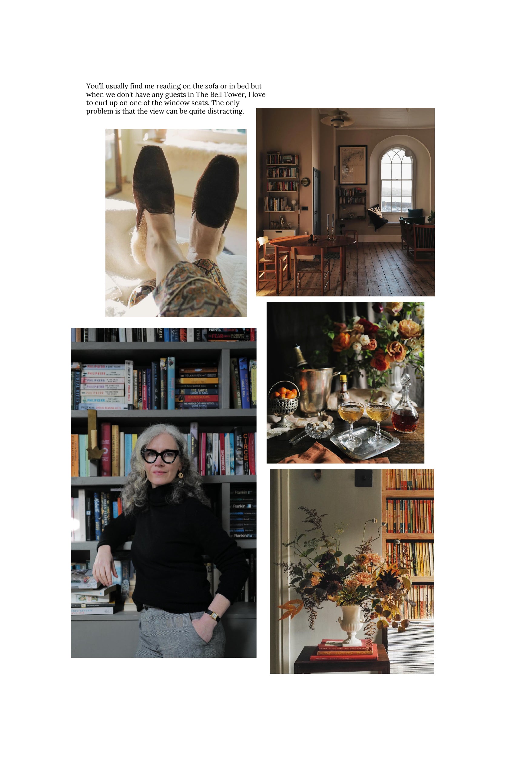 Conversations with: Christen Pears