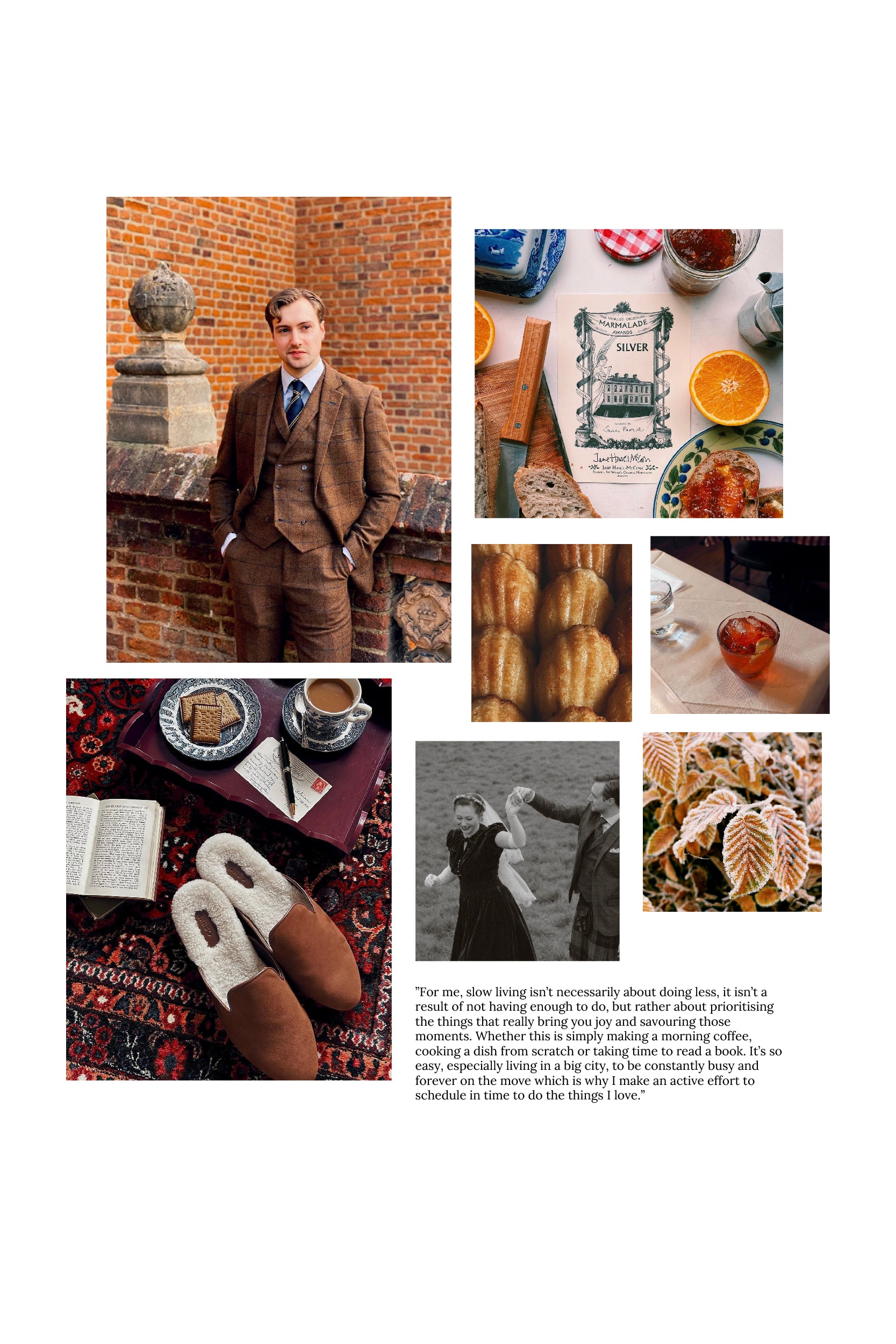 Conversations with: James Farnell